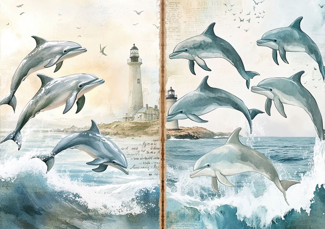 Deniz (Scrapbook) (48 Sayfa)