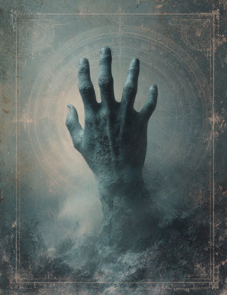 Dark rituel
