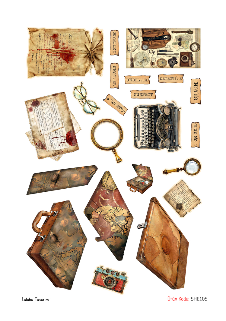 Sherlock Holmes (5)