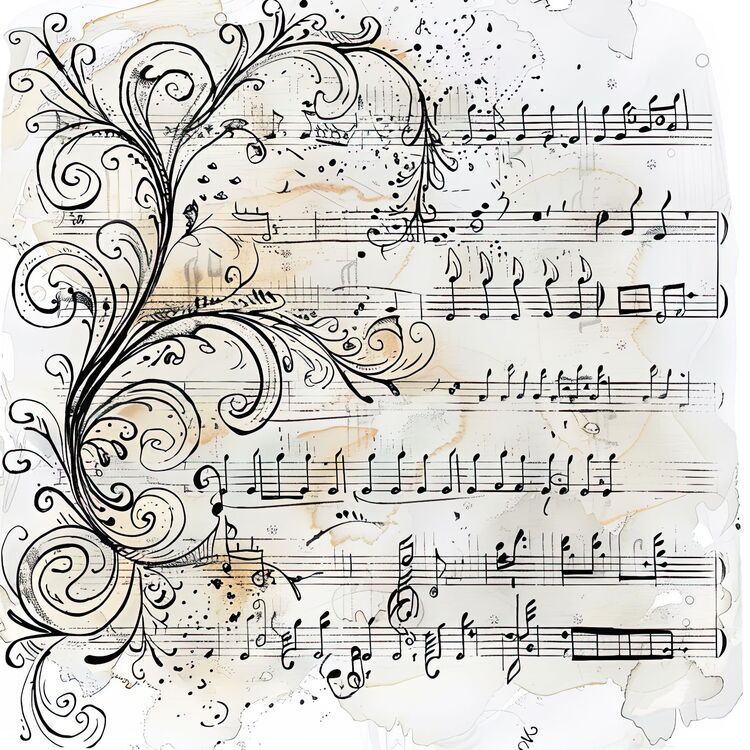 musical background