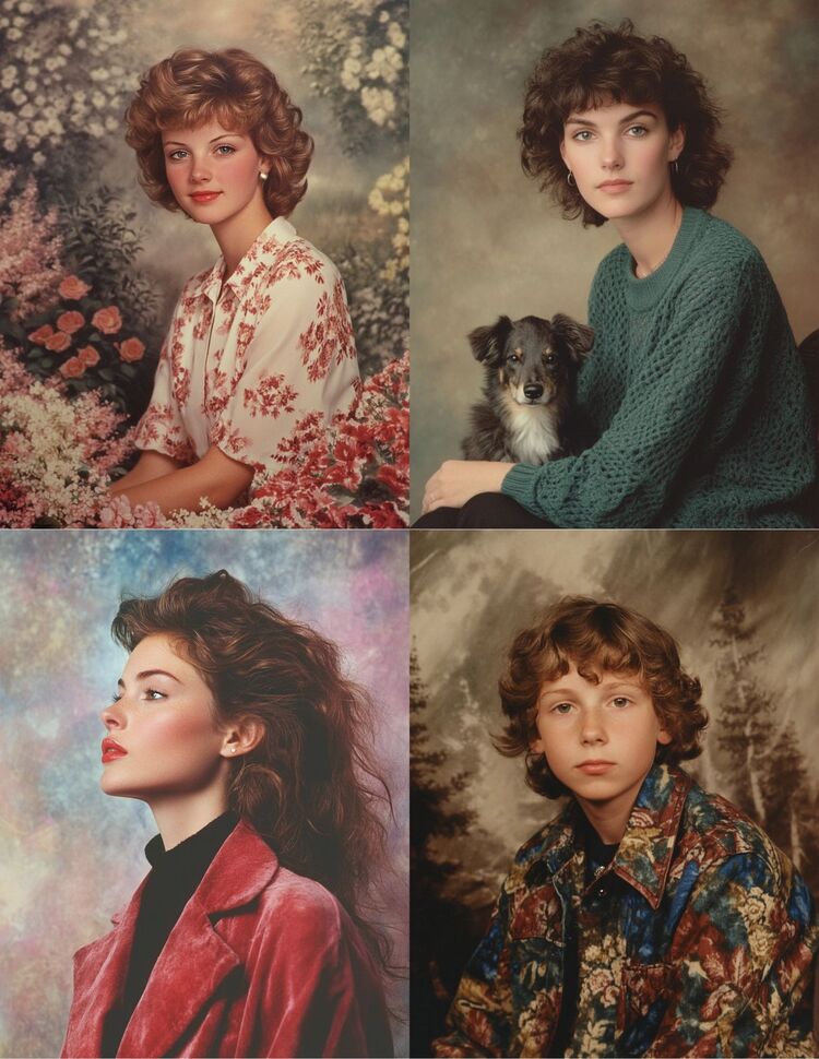 80's 90's