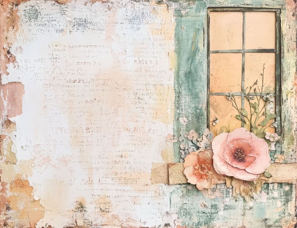 Turkuaz (Scrapbook) (24 Sayfa)