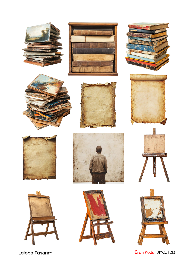 Sanat Zamanı (DIY CUT) (4)