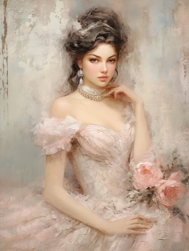 Soft Vintage Women