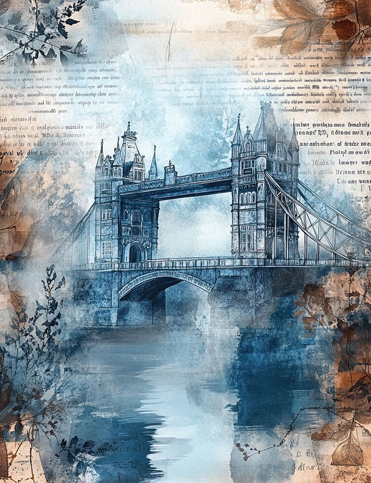 Sherlock Holmes scrapbook