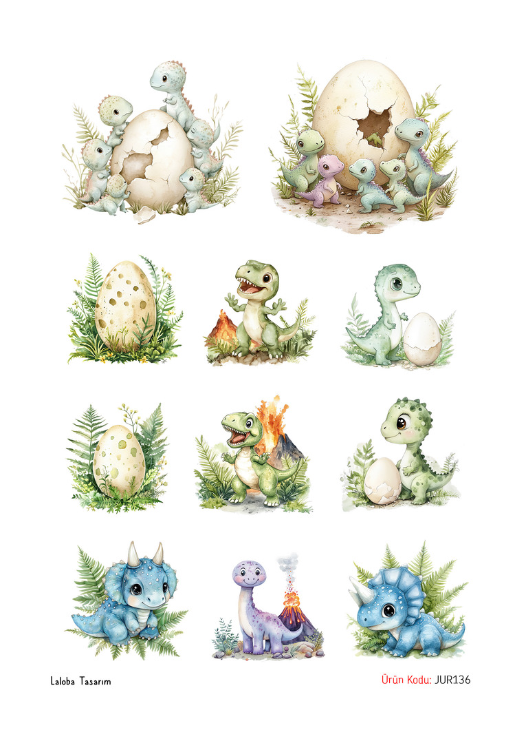 Dinozorlar (2)