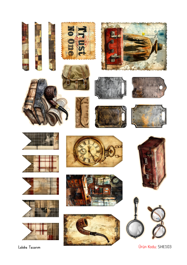 Sherlock Holmes (3)