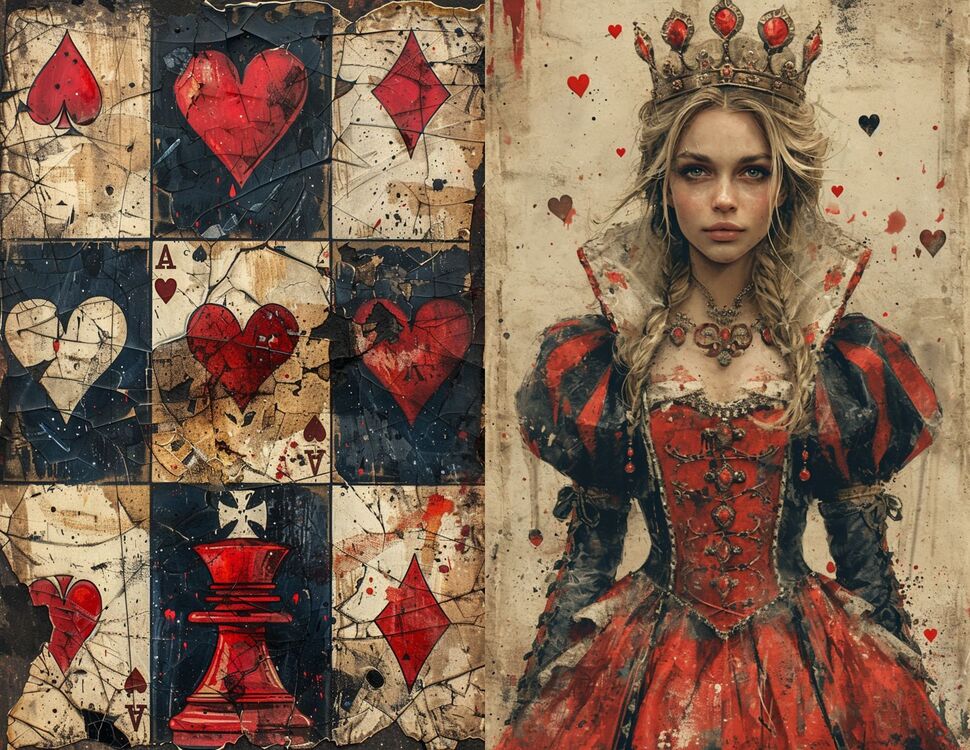 Alice in Wonderland
