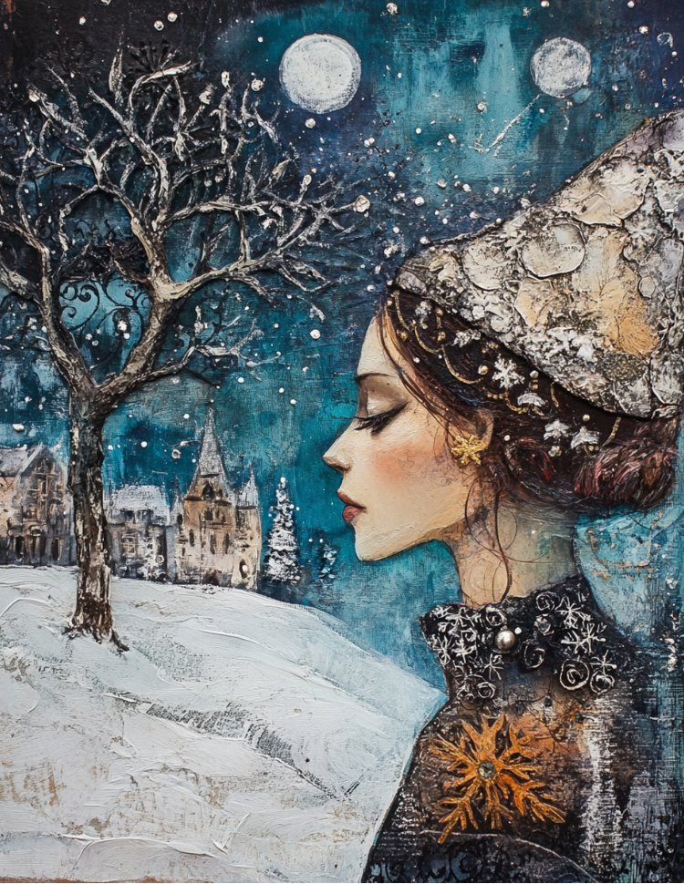 whimsical winter
