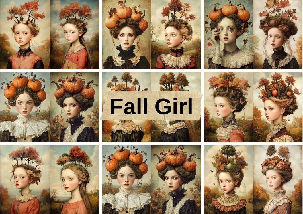 Fall Girl