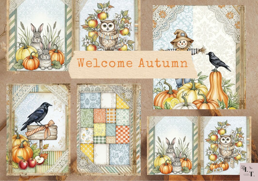 welcome autumn