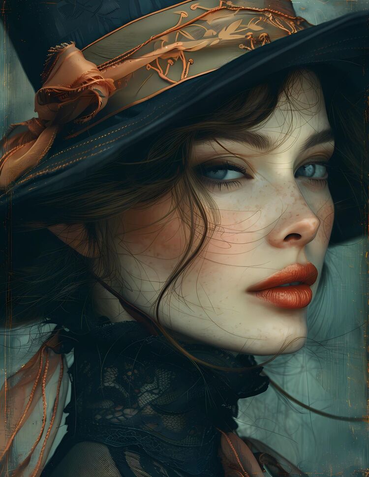 Vintage Fashion 