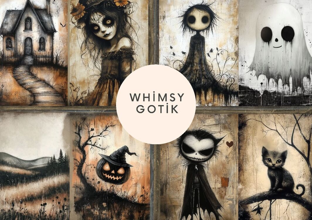 Whimsy Gotik 