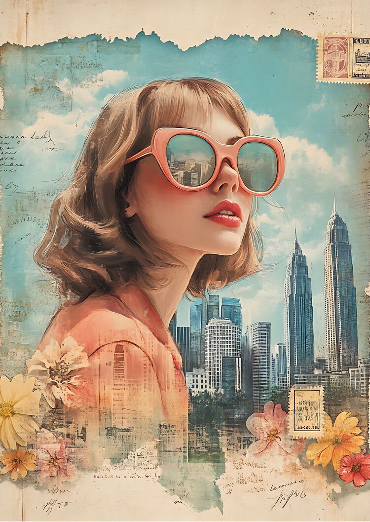 Vintage Travel