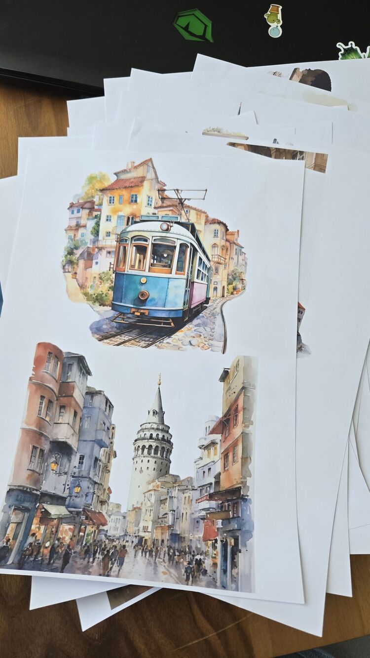 İstanbul set