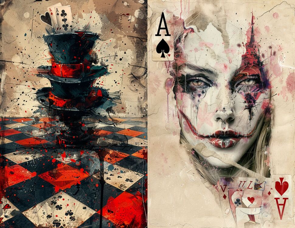 Alice in Wonderland