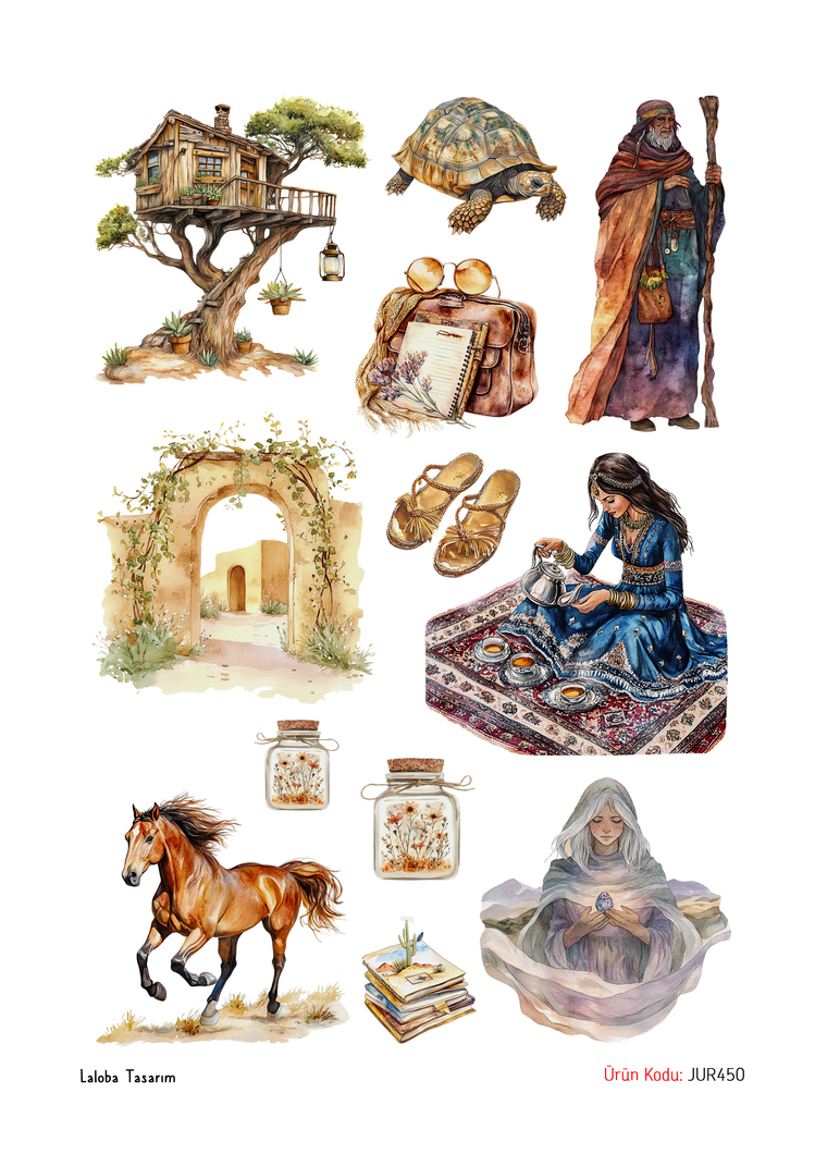 Çöl Aşkı (2)