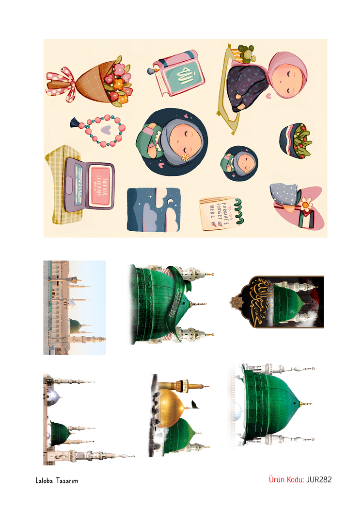 Ramazan ve Dini Görseller (6)