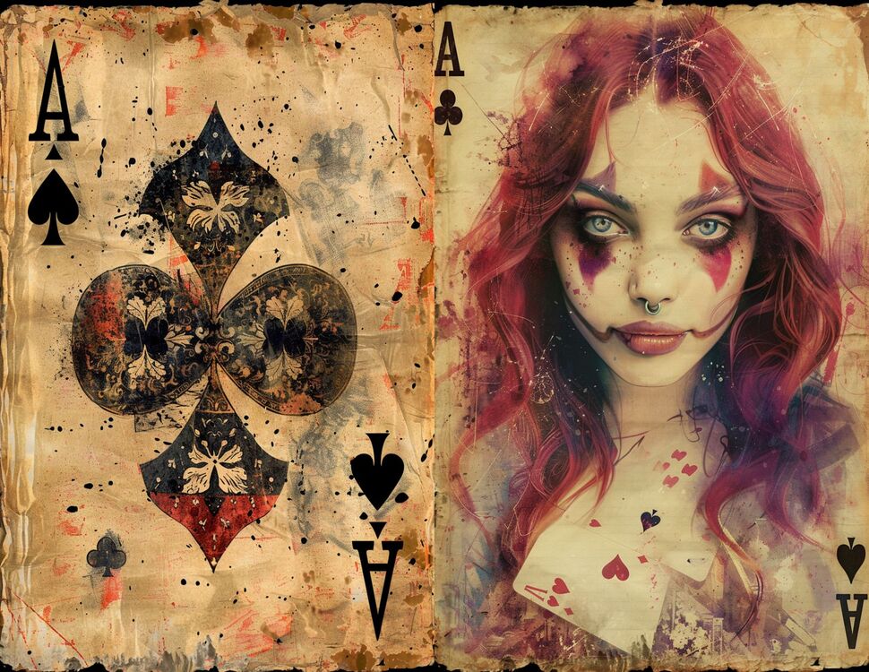 Alice in Wonderland