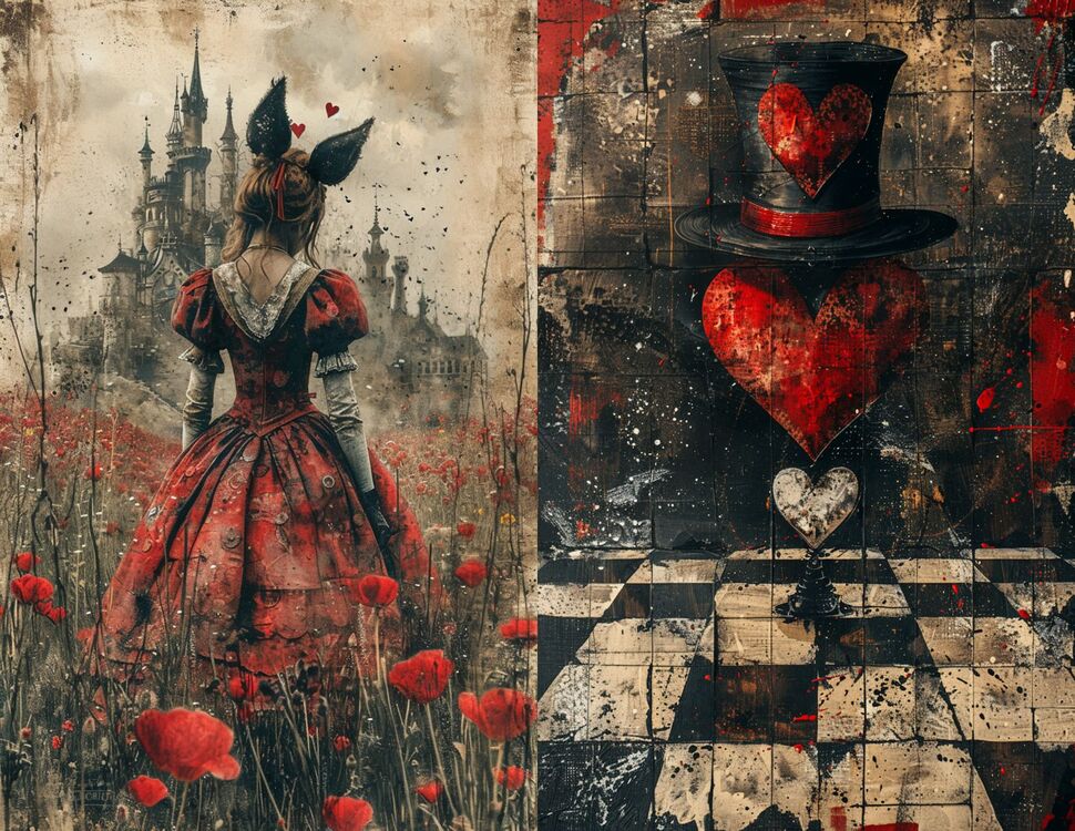 Alice in Wonderland