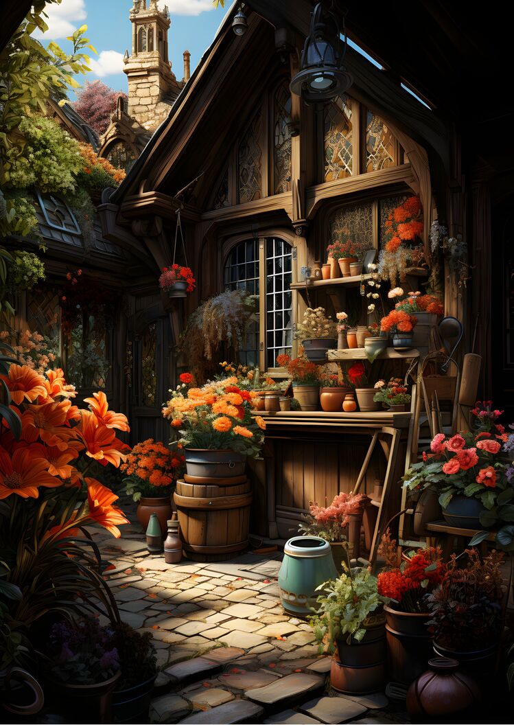 cozy home