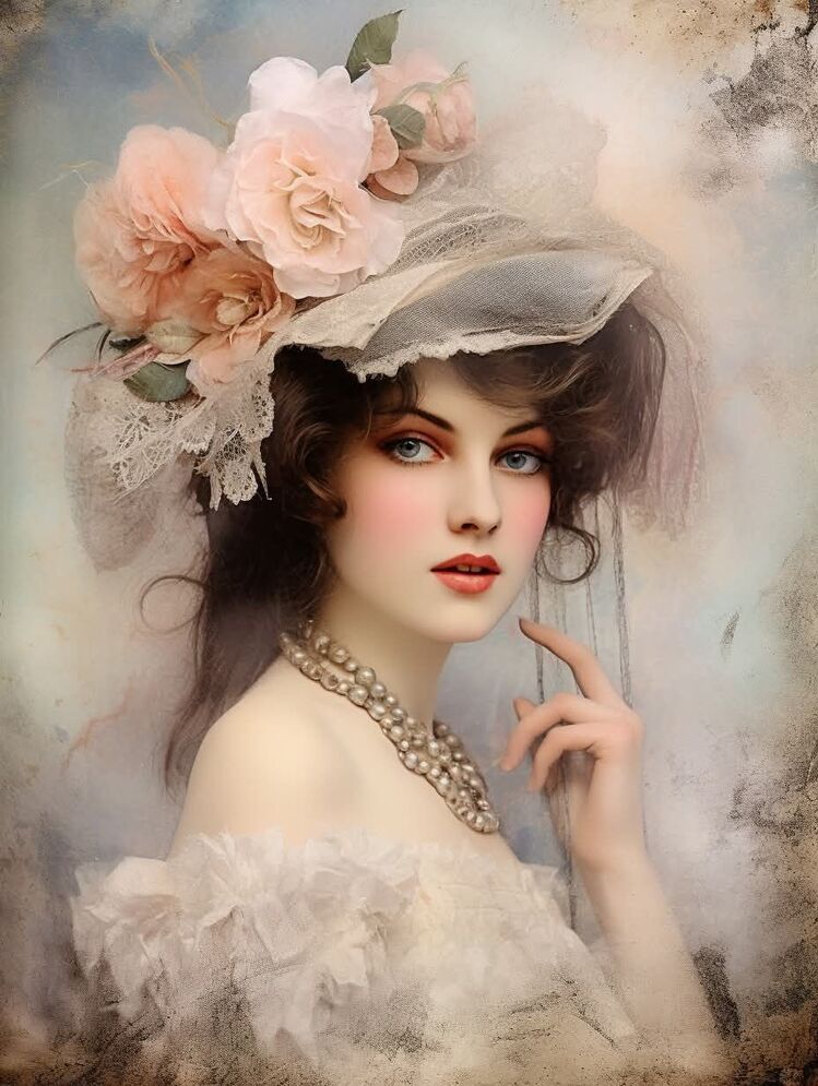 Soft Vintage Women