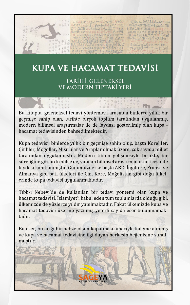 Dr. Enes Başak - Kupa ve Hacamat Tedavisi