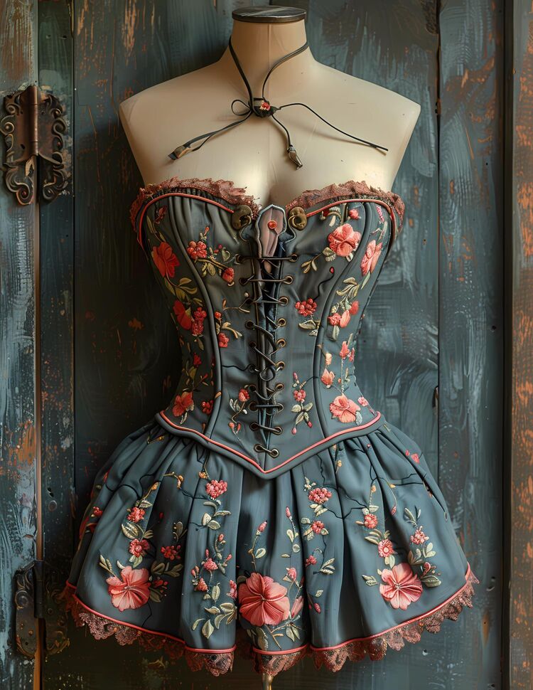 Vintage Fashion 