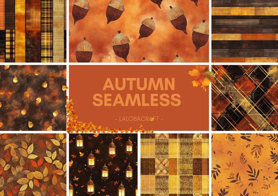 autumn Seamless 