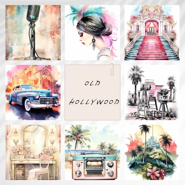 Old Hollywood