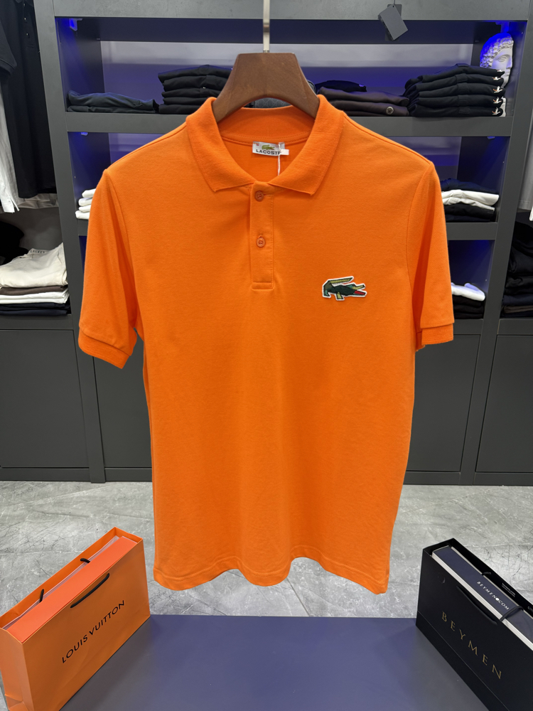Lacoste Premium Polo Yaka 
