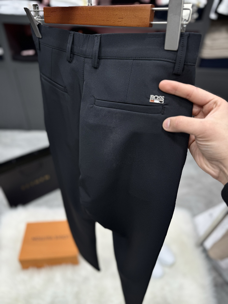 Boss Premium Qualıty Nano Kumaş Pantolon