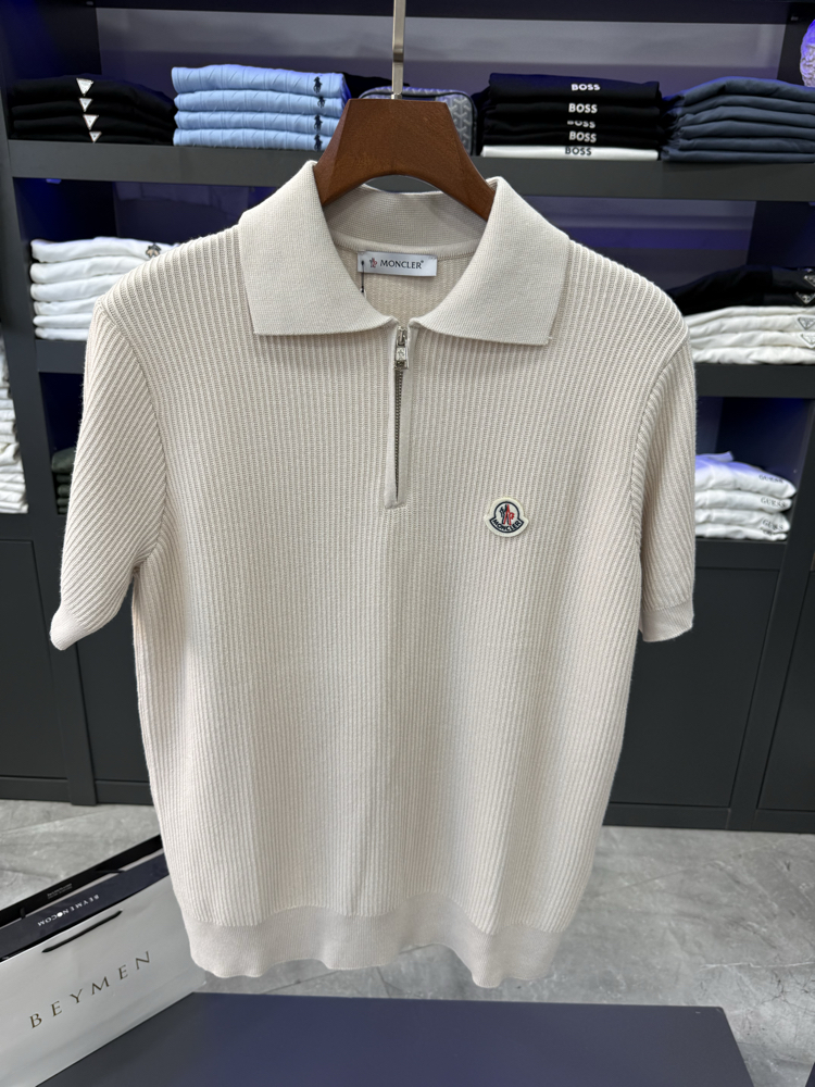 Moncler Premium Triko Bej