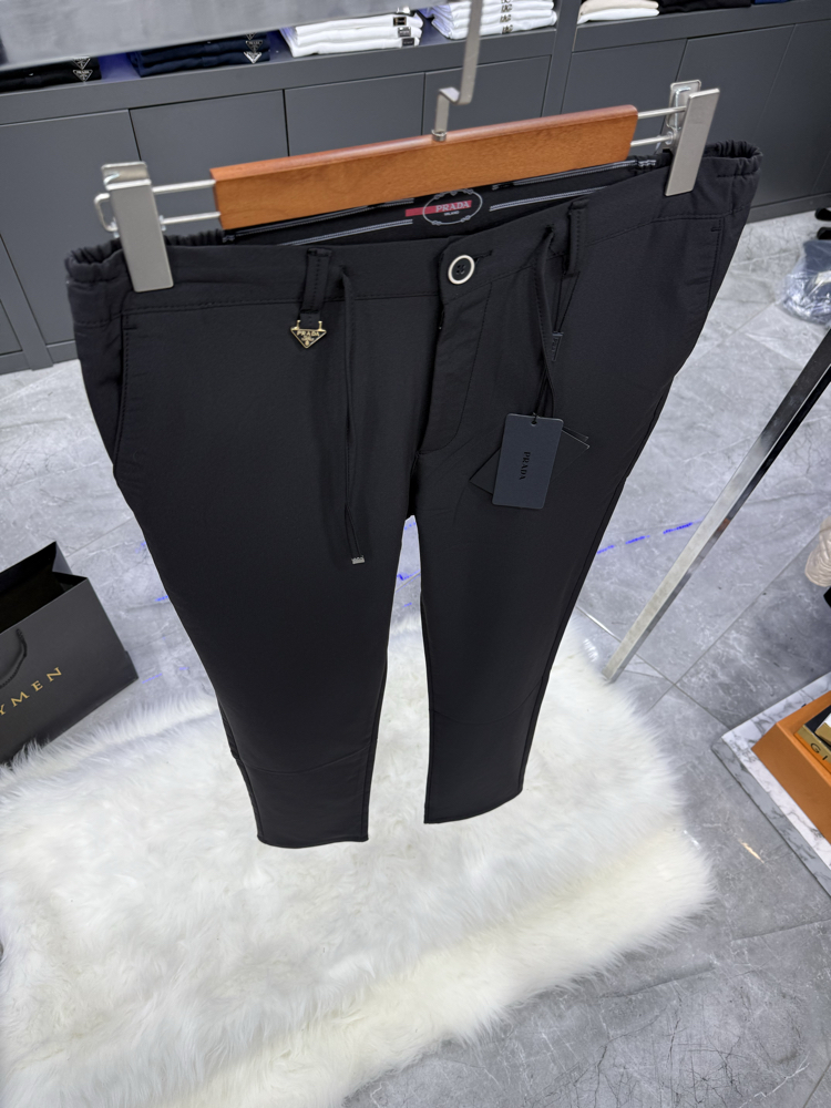 Prada Premium Jogger -Siyah