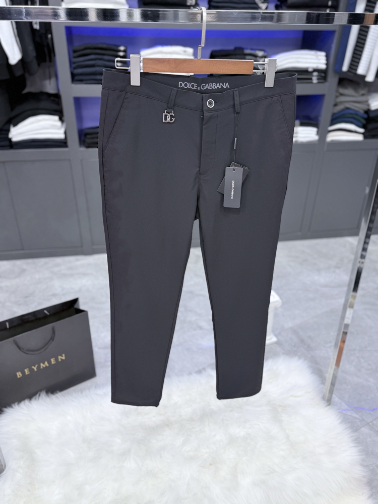 Dolce Gabbana Premium Jogger-Siyah