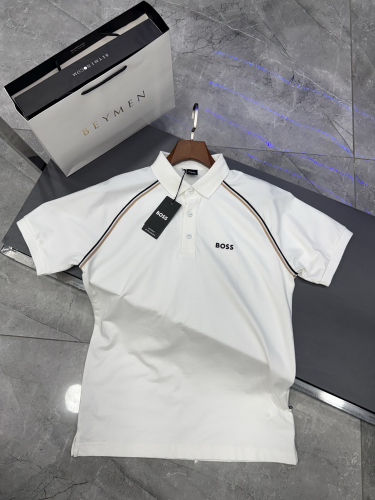 Boss Premium Polo Yaka 