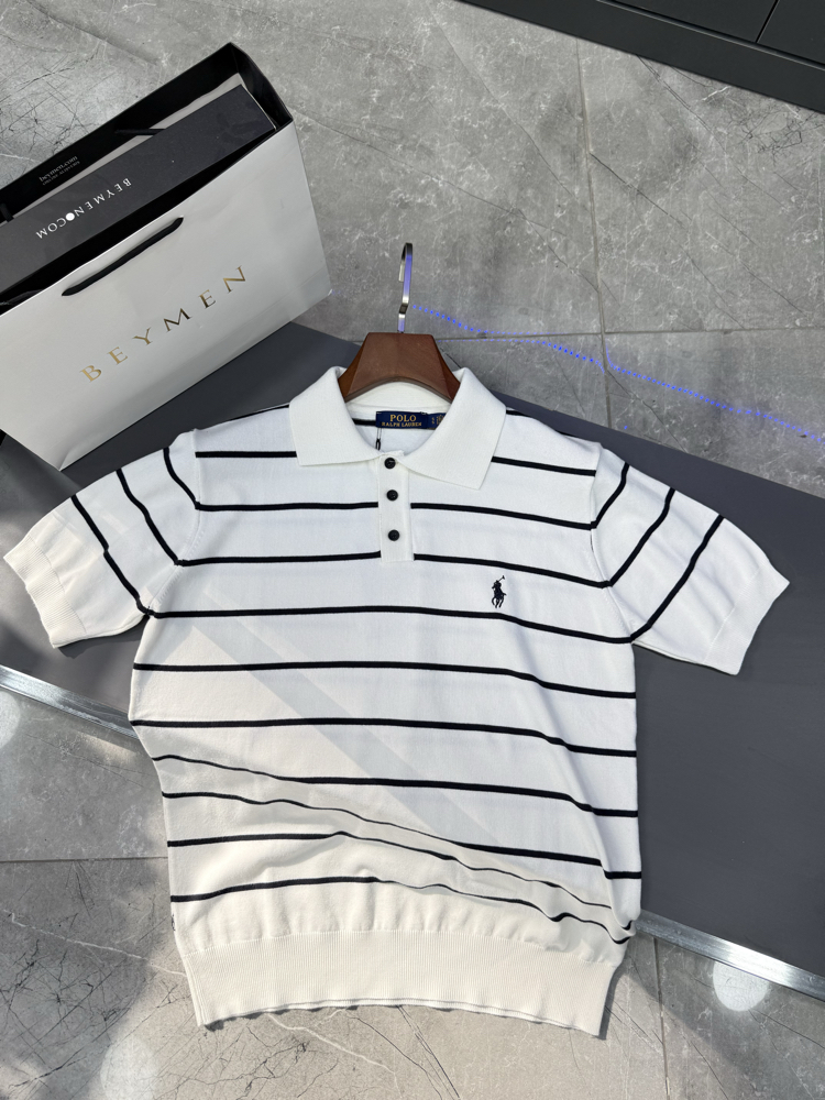 RLP Knitwear Premium Triko Beyaz
