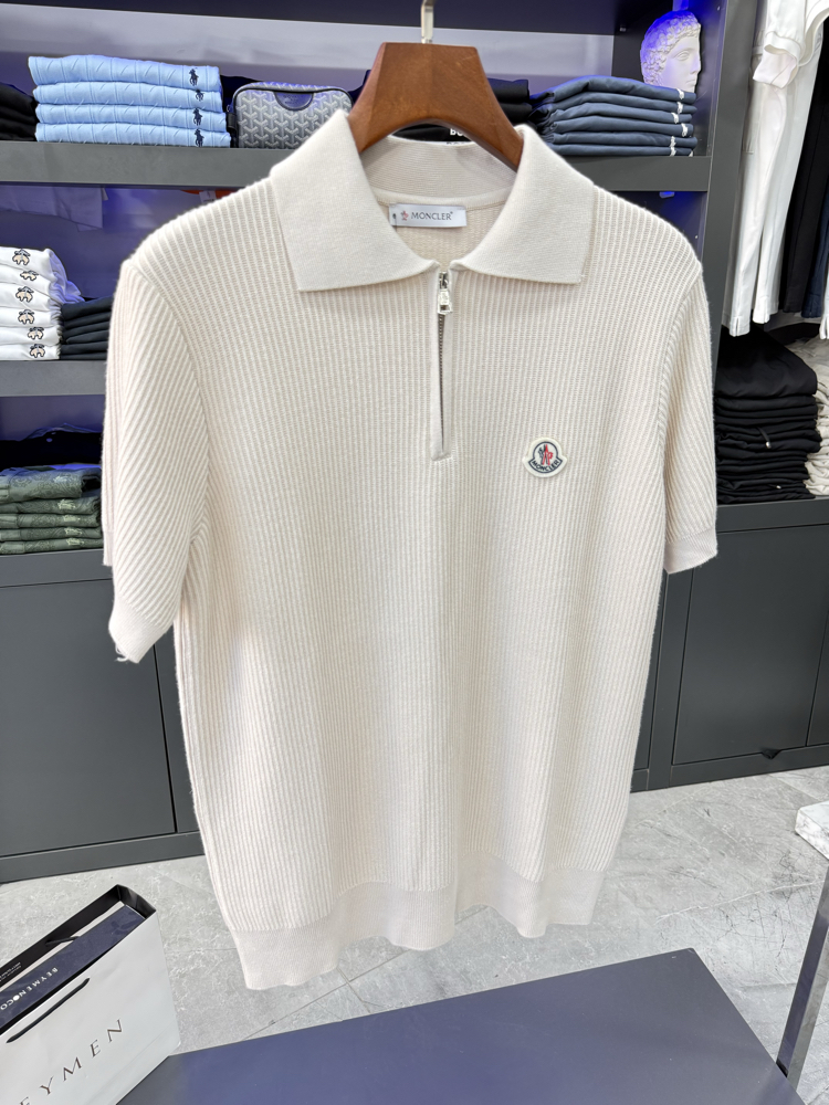 Moncler Premium Triko Bej