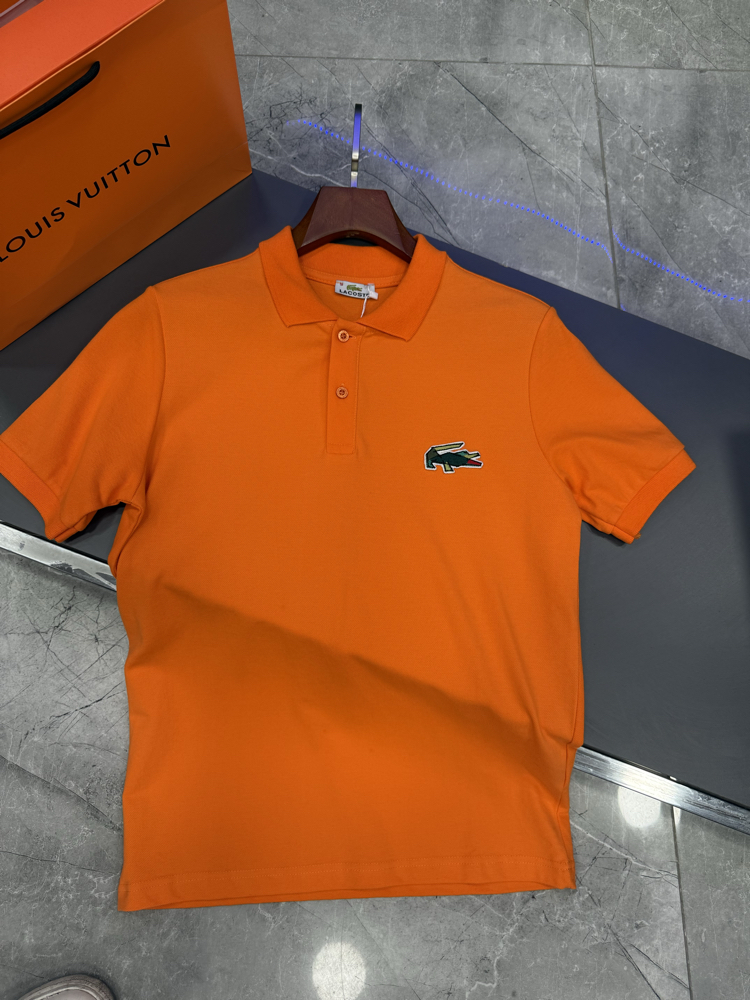 Lacoste Premium Polo Yaka 