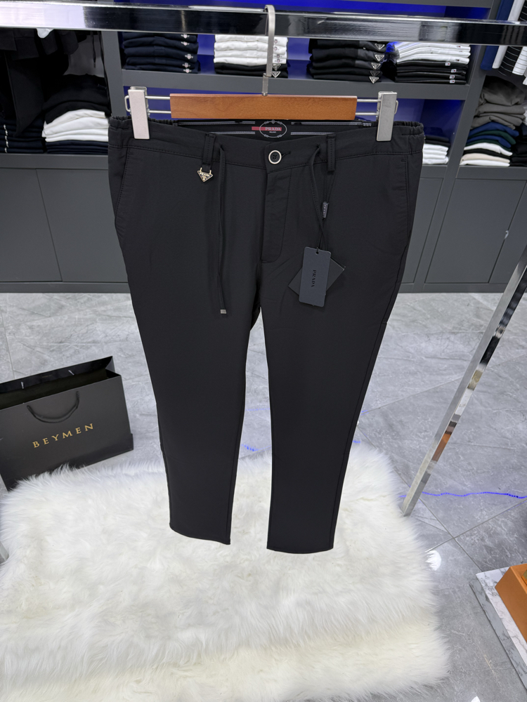 Prada Premium Jogger -Siyah