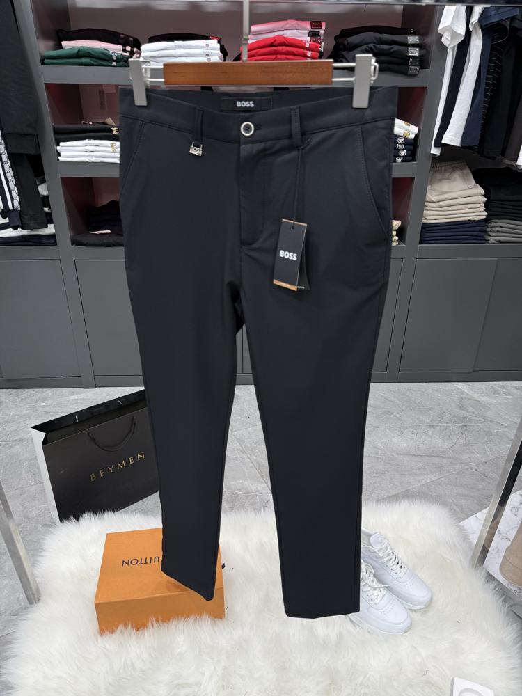 Boss Premium Qualıty Nano Kumaş Pantolon