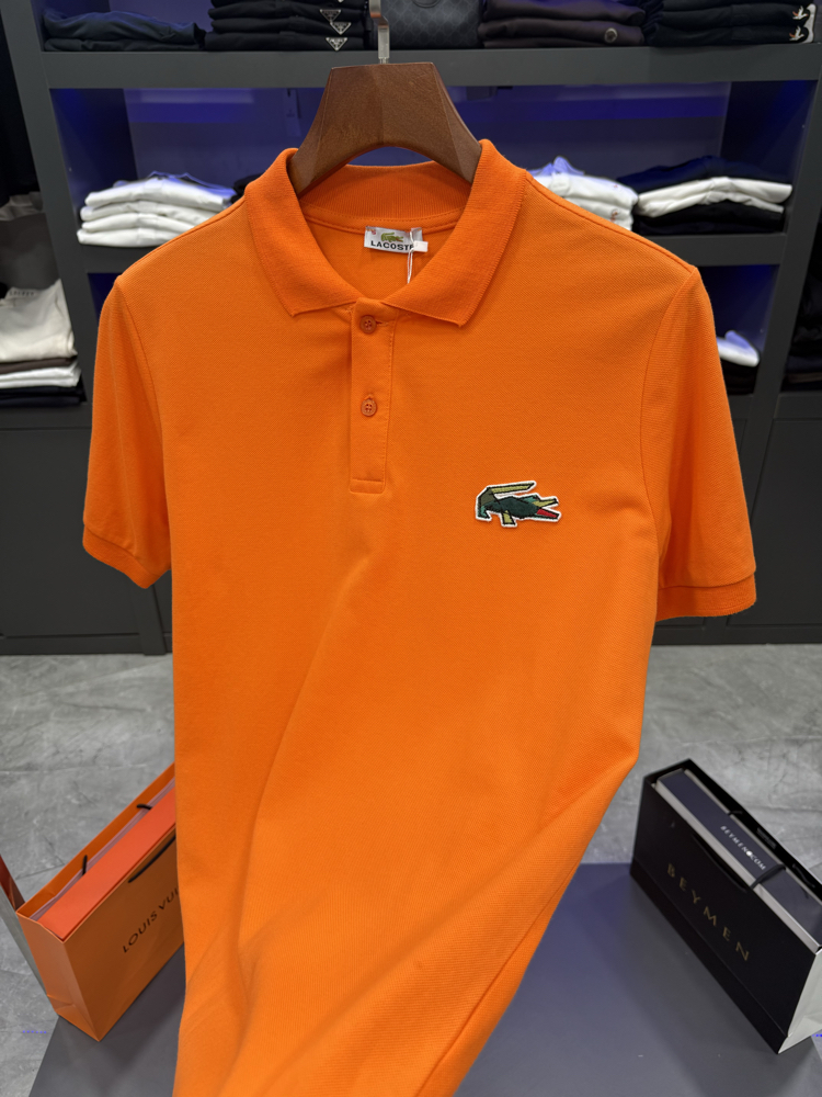 Lacoste Premium Polo Yaka 