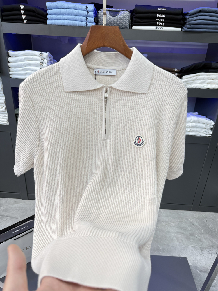Moncler Premium Triko Bej
