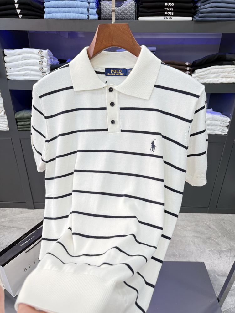 RLP Knitwear Premium Triko Beyaz