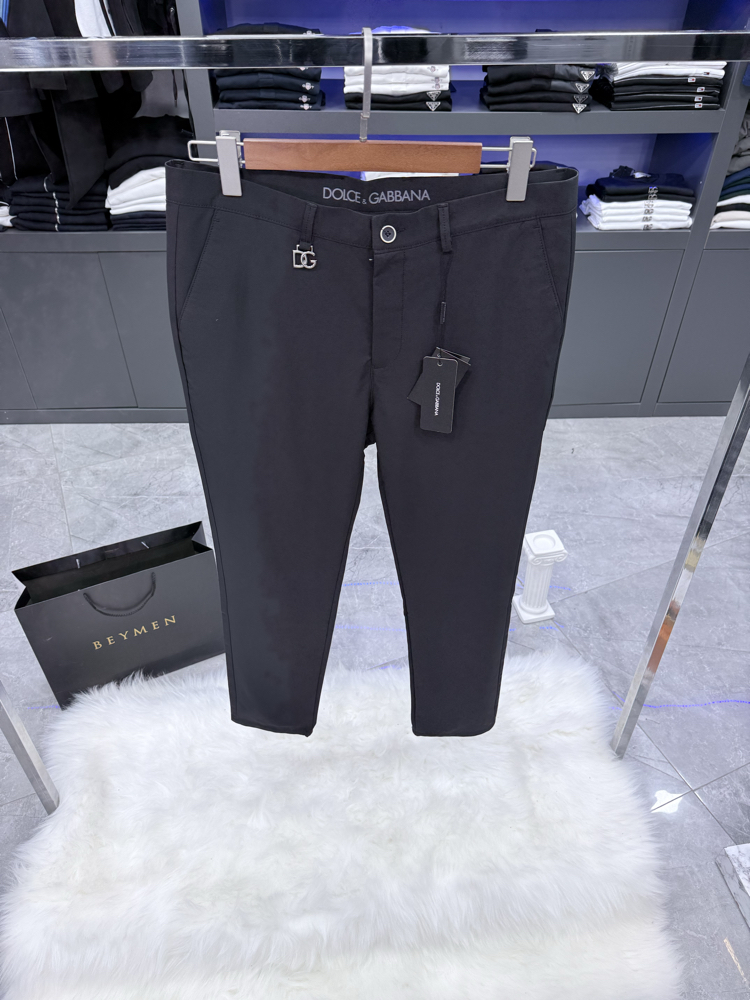 Dolce Gabbana Premium Jogger-Siyah