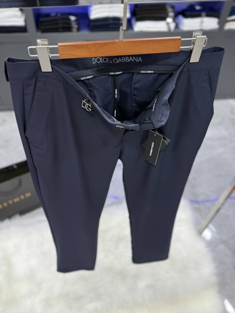 Dolce Gabbana Premium Jogger-Lacivert