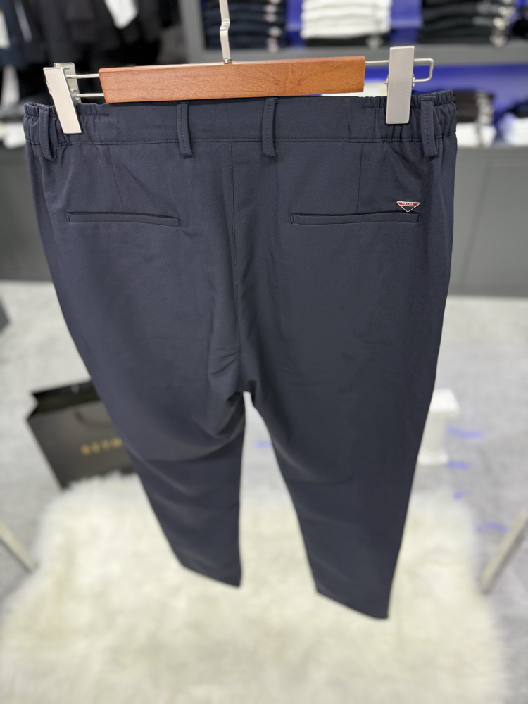 Prada Premium Jogger-Lacivert