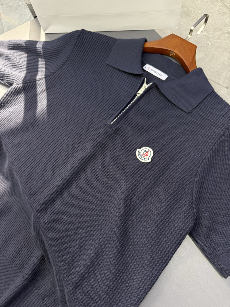 Moncler Premium Triko Lacivert