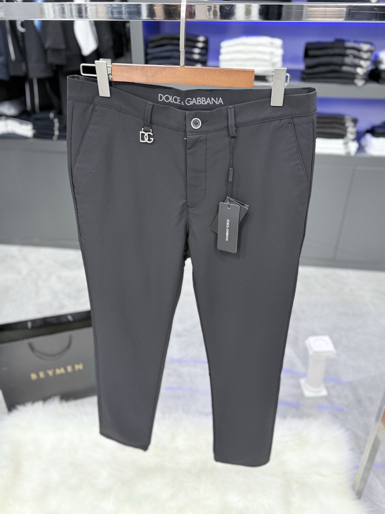 Dolce Gabbana Premium Jogger-Siyah