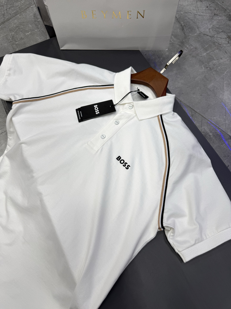 Boss Premium Polo Yaka 